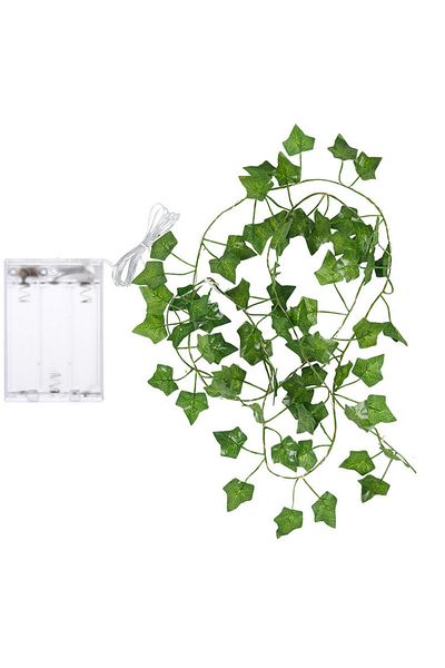 Choice 10M Battery powered Fairy Lights Solar Lights Maple Leaf Waterproof Outdoor Garland 10M/5M/2M Solar