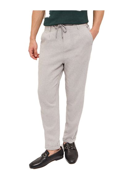 The Bear House Men's Stylish and Comfortable Pants for Office Travel Daily Wear and Weekend Outings