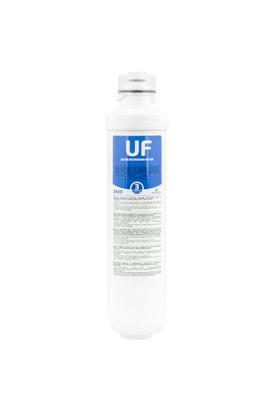 Zass Ultra-filtration membrane filter for ZASS ZWF 24-3 dispenser for ZWD 24WF, replacement 12-18 months