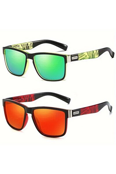 Choice C6 C15 DUBERY Polarized UV400 Protection Sunglasses For Men And Women ...