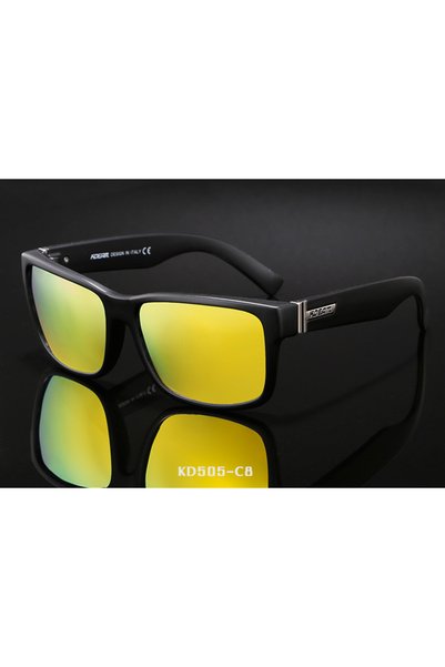 Choice Package C8 KDEAM Revamp Of Sport Men Sunglasses Polarized Shockingly C...