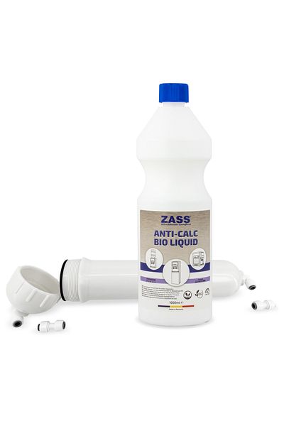 Zass Zwddd01 Zdl 03 Package Filter Device For Sanitizing And Descaling Water Dispensers