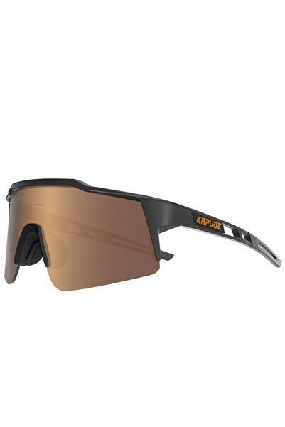 KAPVOE 4 عدسات KE9023-11 نظارات شمسية مستقطبة لركوب الدراجات من Kapvoe، نظارا...