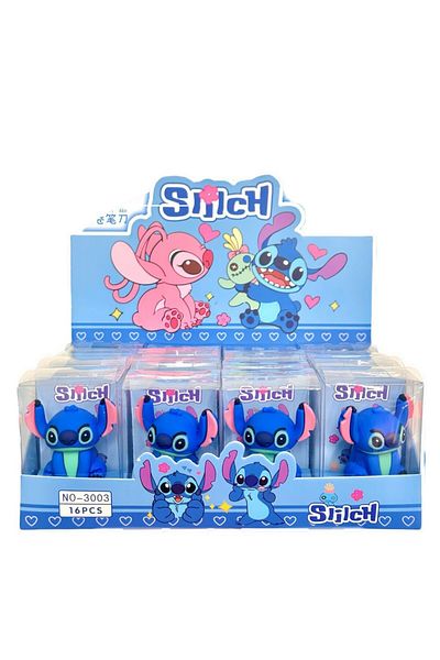 Choice 16pcs whole box 16pcs Labubu Doll Pencil Sharpeners Cartoon Cute Student Sharpening Tools Stationery