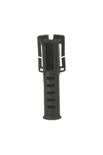 Choice حامل قضيب أسود محمول لإدخال قضيب الصيد متعدد الوظائف رف قضبان سريع الا...