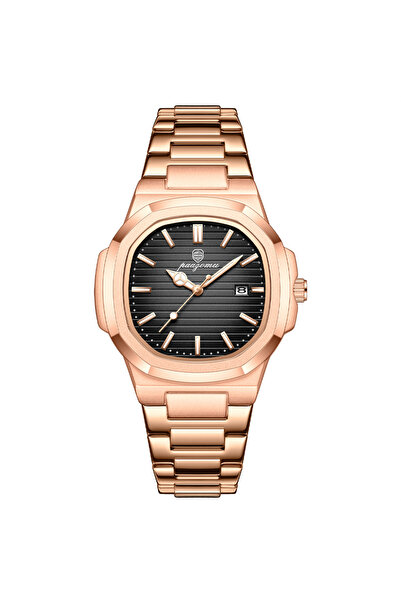 Choice ساعة PENGAGAR الفاخرة الجديدة لعام 2024 باللون الذهبي والأسود مقاومة ل...