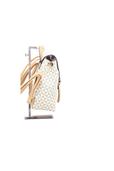 GABOR Cityrucksack für Erwachsene in weiß