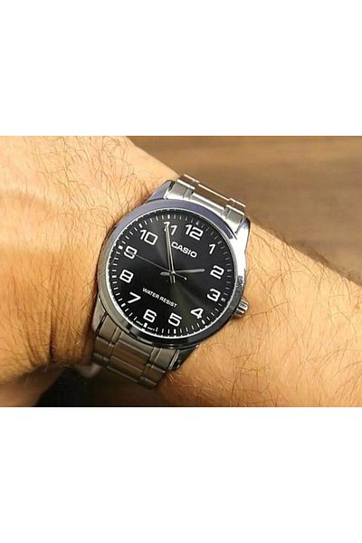 Casio Ceas Barbati, Casio, Collection MTP-V0 MTP-V001D-1B