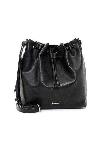 Tamaris Beuteltasche für Damen in schwarz