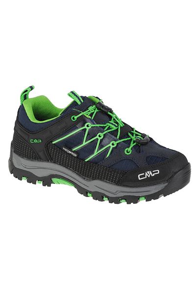 CMP CMP Rigel Low Kids, Pantofi de trekking pentru băieți