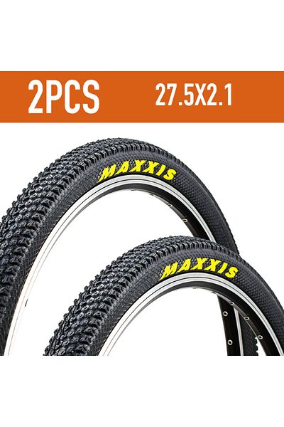 Maxxis 2pc 27.5x2.1 2pcs MAXXIS 26 Bicycle Tire 26*2.1 27.5*1.75 27.5*1.95 60TPI MTB Mountain Bike Tire 26*