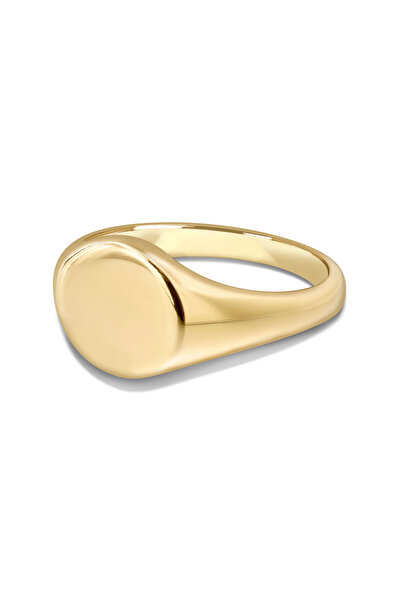 Joy of Jade Diana Serçe Parmak Yüzük, 18 Ayar Rose Gold Kaplama