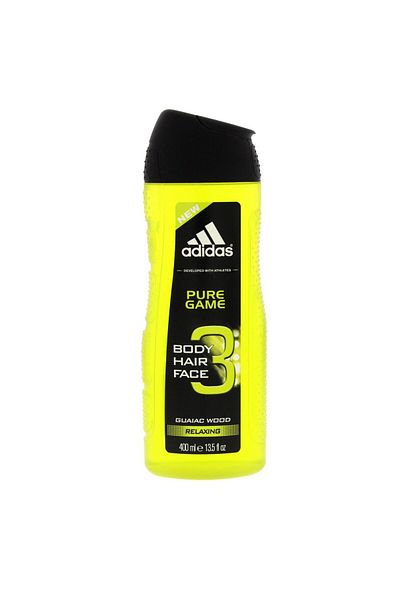 adidas Pure Game Shower Gel 400 ml