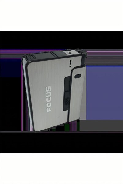 Genel Markalar Süpertrend Kişiye Özel FOCUS ÇAKMAKLI KISA SİGARA ÇIKARAN TABAKA