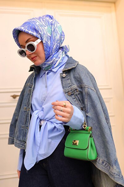 Silk Home وشاح حرير التويل 11458-20