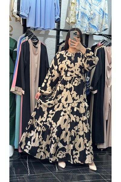Favv Club Lace Viscosse Dress