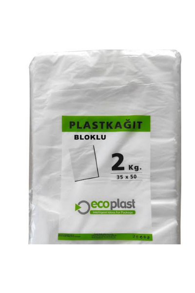 Ta-Fu Global 35X50 ورق ناكسان بلاستيك