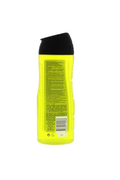 adidas Pure Game Shower Gel 400 ml
