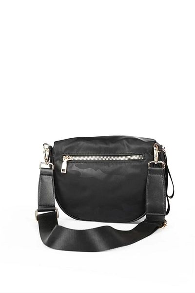 ÇÇS 16522 Crossbody Bag with Shoulder Strap Green