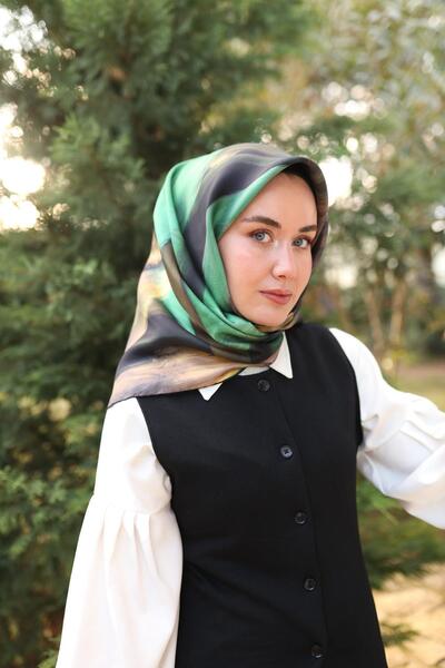 Silk Home Eșarfă de mătase Twill 11448-45