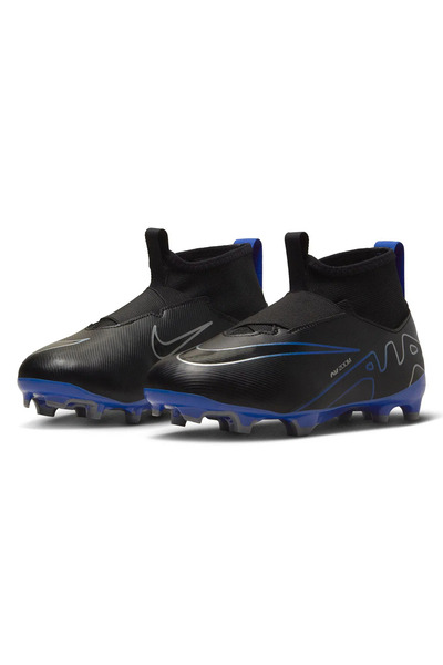 Nike Παιδικά παπούτσια ποδοσφαίρου Mercurial Jr Zoom Superfly 9 Acad Fg/Mg (Slim Fit)