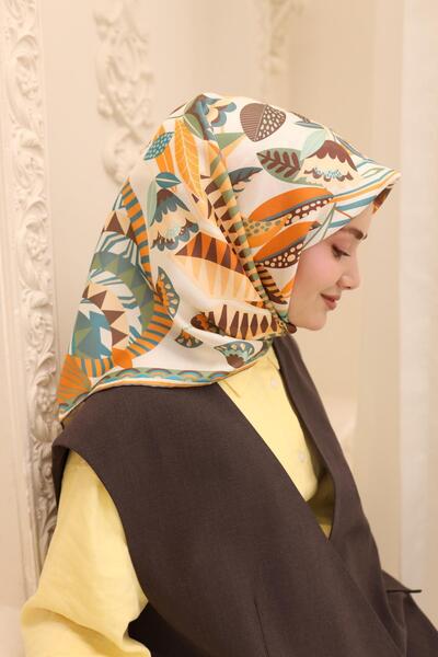 Silk Home Eșarfă din mătase din twill 11461-47