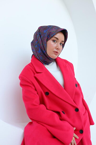 Silk Home Eșarfă din mătase din twill 11455-43