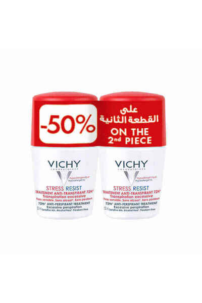 Vichy مزيل عرق بيل ستريس بوج 50% التالي