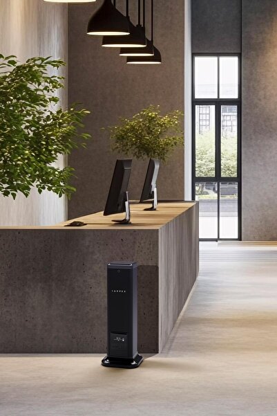 Carpex Maxx Tower 750-X Geniş Alan Koku Makinesi Siyah