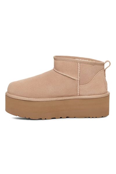 UGG 1135092 Classic Ultra Mini Platform