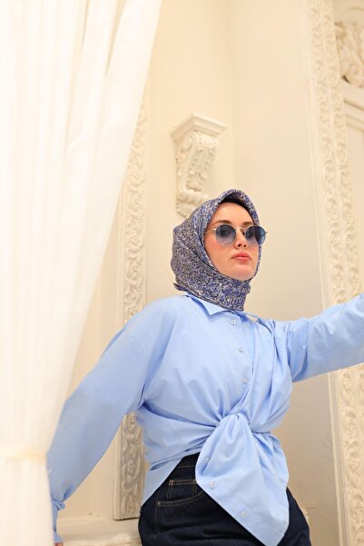 Silk Home Μεταξωτό κασκόλ Twill 11459-45