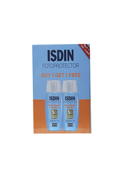 ISDIN واقي الشمس فوتوبروتيكتور فيوجن ووتر ماجيك برومو B1G1