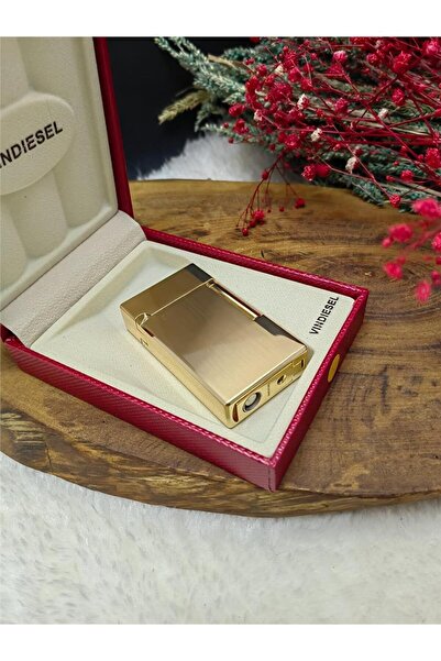 Genel Markalar Süpertrend Vindiesel Özel Seri Puro Punch lı Dupont Gazlı Çakm...