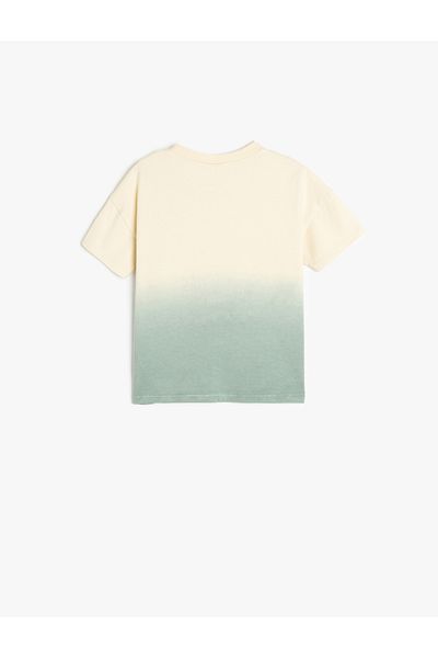 Koton Beige Long Sleeve T-Shirt