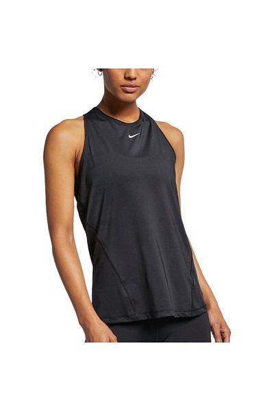 Nike W Np Tank All Over Mesh