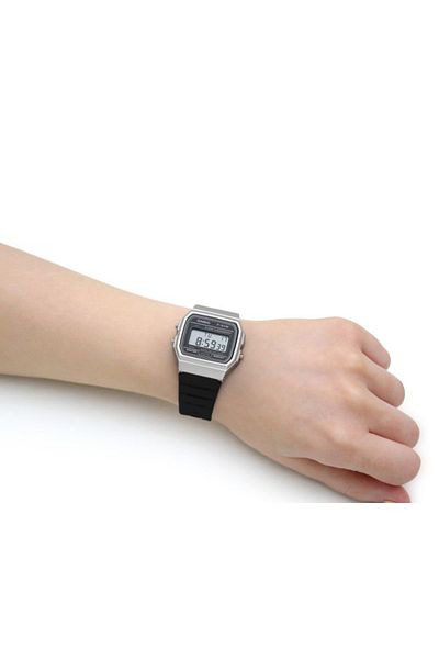 Casio Casio watch, Collection F F-91WM-7A