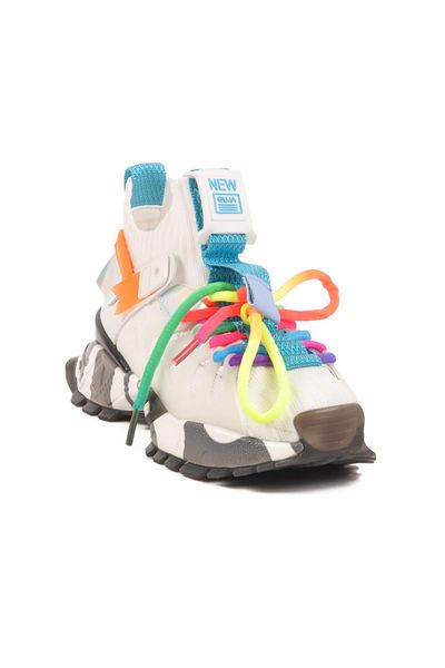 Guja White Children's Sports Shoes 25Y638-1 F