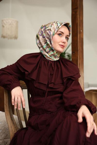 Silk Home Eșarfă din mătase din twill 11469-03