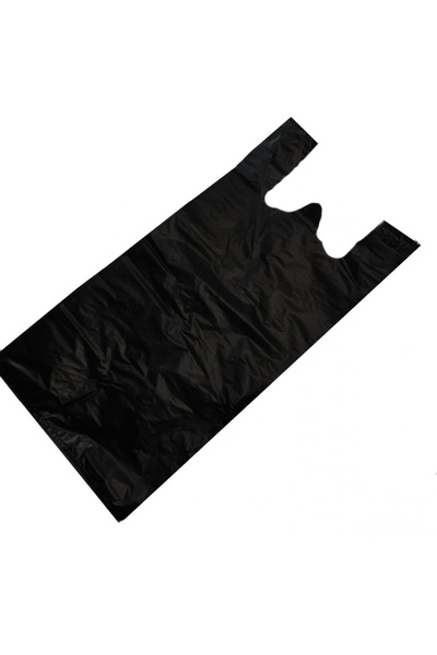 Ta-Fu Global 33X55 (HIŞIR) - حقيبة رياضية سوداء