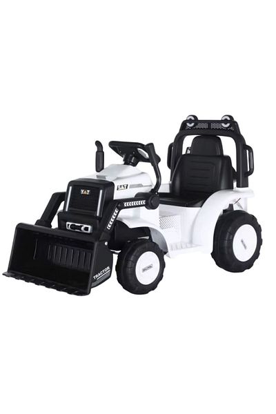 Optim Solution Electric Tractor for Kids 2-8 Years, OPTIM SOLUTION
