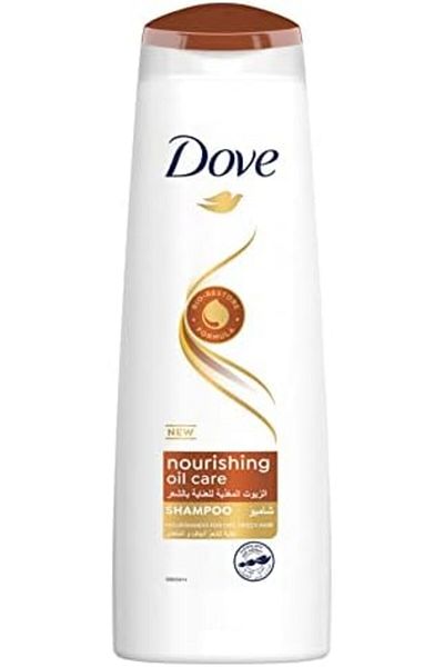 Dove Dove Shampoo for frizzy and dry hair, Nourishing Oil Care, nourishing care for up to 100% smoother h