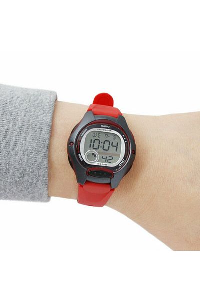 Casio Ceas Dama, Casio, Collection LW LW-200-4A