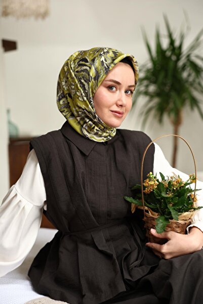 Silk Home Eșarfă din mătase din twill 11469-15