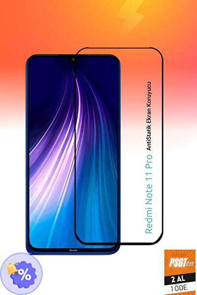 PSGT 2 Adet Xiaomi Redmi Note 11 Pro/11pro 4g/poco M4/poco X4/uyumlu Ekranı T...