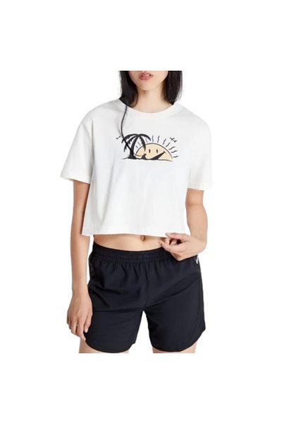 Nike W Nsw Tee Crop Fw