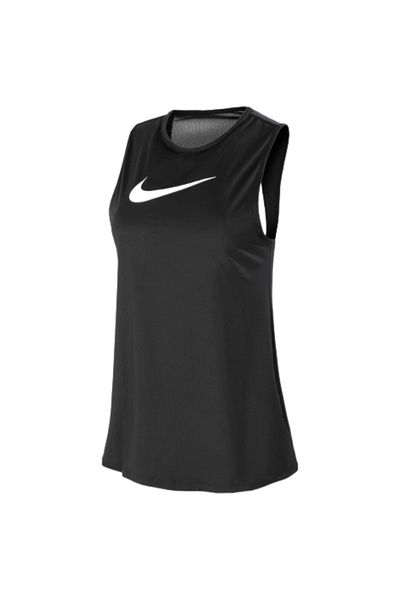 Nike W Np Tank Essntl Open Bck Gx