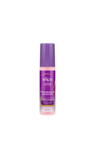 Ellips Booster Hair Mist Fresh and Soft 100 ml