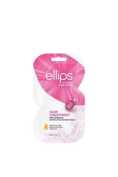 Ellips Treatment Nourishing Vitamin Mask 20 g