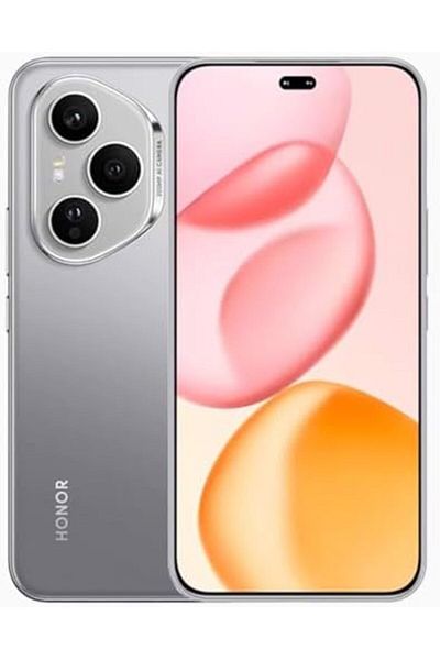 HONOR 400 Pro ثنائي الشريحة، 512 جيجابايت، ذاكرة قراءة فقط + 12 جيجابايت من ذاكرة الوصول العشوائي (GSM فقط | لا يوجد CDMA)، هاتف ذكي 5G مفتوح من المصنع (Lun