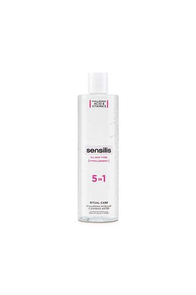 sensilis Isd Micellar Water Ar 400Ml